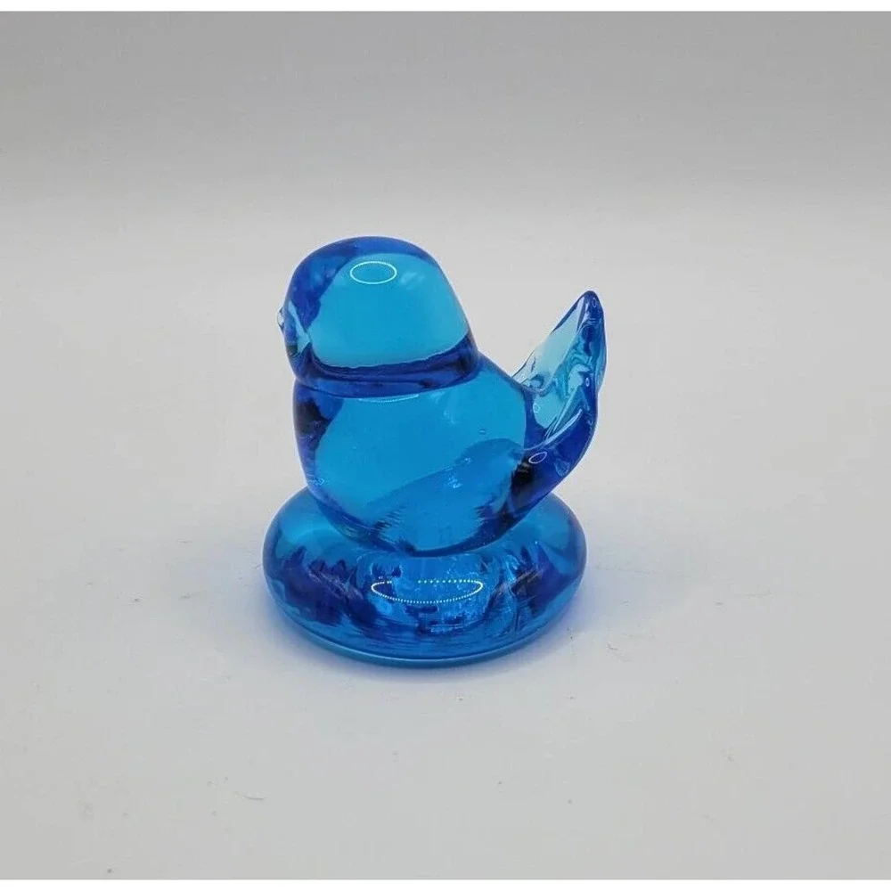 Vintage Terra Studios Blue Bird of Happiness 2